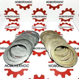 Диски фрикционные ZL15S W024100000, ZL15S W024100002, ZL30W W024200000