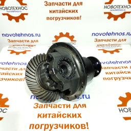 РЕДУКТОР МОСТА SHANMON 388H 9/38 ЗУБОВ WZL100DR/WZL100DF/WZL100.03.01