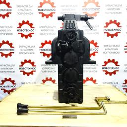 КОРОБКА РАЗДАТОЧНАЯ MY15-09-01A ДЛЯ МКПП ZL18/ZL20 на модели Fukai SZM HZM Bull SL CTK Yigong Laigong Neo Viking Frontal Shanlin AMUR ALTAY FORWARD Atlant Grizzly Сибиряк Rongwei Runmax Boulder RedStar Molot Titan Shtorm Zvezda