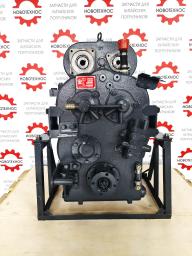 АКПП КОРОБКА ПЕРЕДАЧ HZ6001 С ГТР С ПОВЫШАЮЩЕЙ ПЕРЕДАЧЕЙ