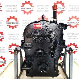 АКПП КОРОБКА ПЕРЕДАЧ YZ268 БЕЗ ГТР С ПОВЫШАЮЩЕЙ ПЕРЕДАЧЕЙ