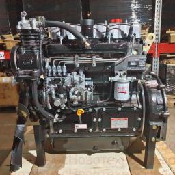 ДВИГАТЕЛЬ ZHAG14-3 45kW БЕЗ ТУРБОКОМПРЕССОРА В СБОРЕ