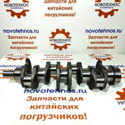 КОЛЕНВАЛ WEICHAI ZH-4100 ZHAZG1 ZHBG14A