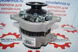 ГЕНЕРАТОР JFWZ27Z YUCHAI YCD4J22T-115