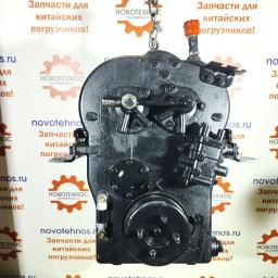 КОРОБКА ПЕРЕДАЧ YZ268 без ГТР