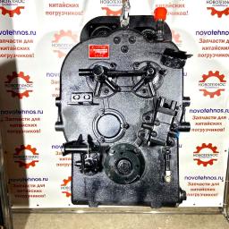 КОРОБКА ПЕРЕДАЧ АКПП ZL15 ZL280 с ГТР