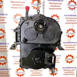 КОРОБКА ПЕРЕДАЧ АКПП ZL280 без ГТР
