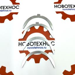 Вкладыши осевого смещения на Двигатель YUNNEI YN27GBZ