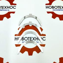 ВКЛАДЫШИ ОСЕВОГО СМЕЩЕНИЯ ДВИГАТЕЛЯ SIDA SD4BW45