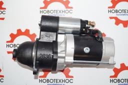 СТАРТЕР QDJ2636A 11 ЗУБОВ ДВИГАТЕЛЯ SIDA SD4BW45
