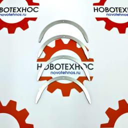 ВКЛАДЫШИ ОСЕВОГО СМЕЩЕНИЯ ДВИГАТЕЛЯ YUNNEI YN38GBZ