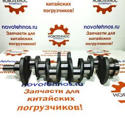 КОЛЕНВАЛ ДВИГАТЕЛЯ YUNNEI YN38GBZ