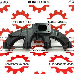 КОЛЛЕКТОР ВЫПУСКНОЙ ДВИГАТЕЛЯ YUNNEI YN38GBZ HA09282