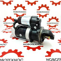 СТАРТЕР QDJ2658, 11 ЗУБОВ ДВИГАТЕЛЯ YUNNEI YN38GBZ