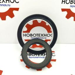САЛЬНИК КОЛЕНВАЛА 60X85\100X125 ДВИГАТЕЛЯ YUCHAI YCD4R11G-68 ОРИГИНАЛ