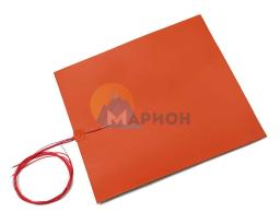 Нагреватель НПсил-К350.250.1000.230/T140/К Клейкое основание 3М