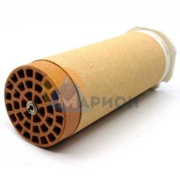 101.273 Керамический нагреватель для фена 44х124 мм., 5500 Вт./400 В. (2Ш)