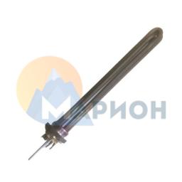 Блок ТЭН для воды 3*Т 72 А 10 мм 2,8 кВт J 220 фланец G1 1/2 220 В