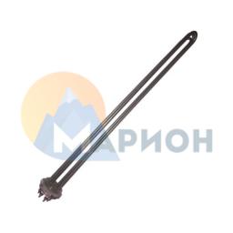 Блок ТЭН 15,0 кВт для воды 600 мм фланец G2