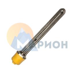 Блок ТЭН 10,0 кВт для воды 420 мм фланец G2