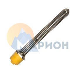 Блок ТЭН 7,5 кВт для воды 370 мм фланец G2