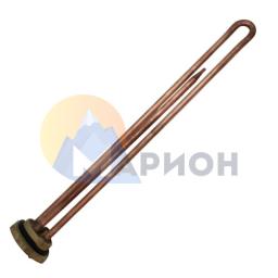 Нагревательный элемент RDT фланец G1-1/4 L 380 под анод M6 2.5 кВт 230 В
