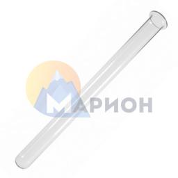 Колба кварцевая 39*45*525 мм