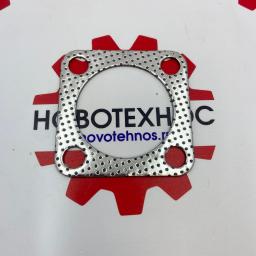 ПРОКЛАДКА ВЫПУСКНОГО КОЛЛЕКТОРА ПОД ГЛУШИТЕЛЬ ТУРБОВЫЙ ДВИГАТЕЛЯ WEICHAI ZH-4102 ZHAZG1 ZHBG14A