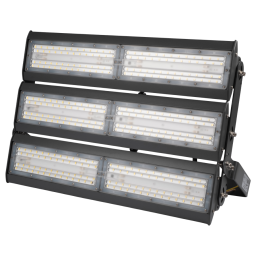 Светильник светодиодный влагозащищенный ДСП PPI- 02 6*50w 6500K IP65 Jazzway