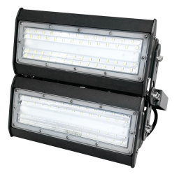 Светильник светодиодный влагозащищенный ДСП PPI- 02 2*50w 6500K IP65 Jazzway