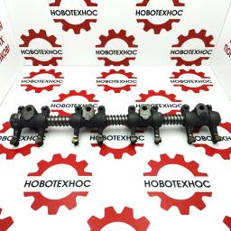 ОСЬ КОРОМЫСЕЛ КЛАПАНОВ ДВИГАТЕЛЯ WEICHAI ZH-4100 ZHAZG1 ZHBG14A