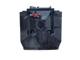 Ковш-наполнитель Биг-Бегов 2,0 куб.м на Экскаватор-погрузчик Volvo