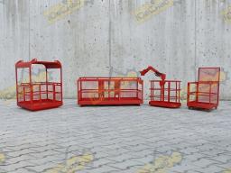 монтажная люлька для автокрана на Экскаватор Hidromek