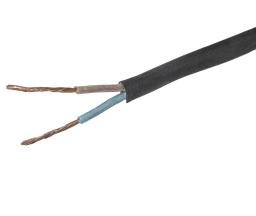 Кабель гибкий КГтп-ХЛ 2х1,5-380/660В-3 (20м)