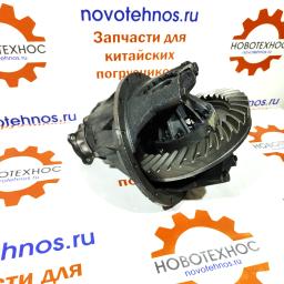 РЕДУКТОР МОСТА ПОГРУЗЧИК ZL20