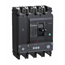 Выключатель автоматический SYSTEMEPACT CCB400 50кА 3P3D S2.3 400А рычаг Systeme Electric SPC400N40023L3DF
