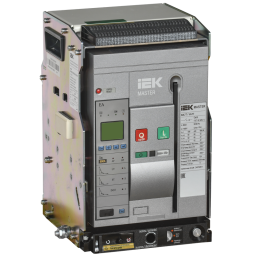 Выключатель автоматический воздушный AC ВА77 W3P S 65кА 800А EA акс. MASTER IEK MI-ACB10-3WS-065-0800-ACF