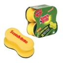 Губка для посуды scotch-brite, комфорт