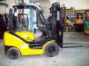 Погрузчик с пробегом Komatsu FD15T-18