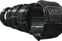 Труба полиэтиленовая ПЭ100 SDR 11 D160*14, 6 питьевая