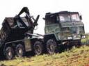 Foden HMLC 8x6 внедорожный мультилифт