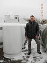 Газовый баллон 0,6м3