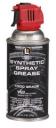Синтетическая аэрозольная смазка Lubri-Loy Synthetic Spray Grease H1