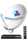 Установка Спутн.телевидения Триколор-ТВ