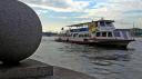 Аренда двухпалубного теплохода "Москва-213"