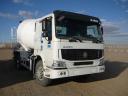 Автобетоносмесители  HOWO 6х4