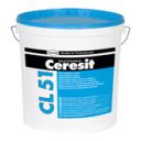 Ceresit CL 51 - однокомпонентная эластичная гидроизоляционная масса