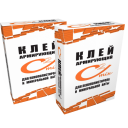 Клей для пенополистирола.
