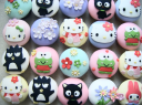 Капкейк "Hello Kitty"
