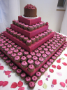 Капкейк "Pink"